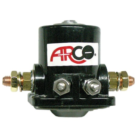 Arco Marine Prestolite Style Solenoid w/Isolated Base SW622